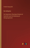 Hefepilze