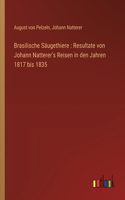 Brasilische Säugethiere