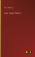 Essays Irish and American