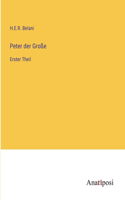 Peter der Große