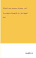 The Nature-Printed British Sea-Weeds
