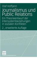 Journalismus und Public Relations