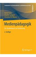 MedienpÃ¤dagogik: Ein Studienbuch Zur EinfÃ¼hrung