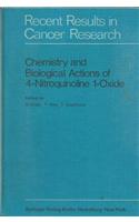 Chemistry and Biological Actions of 4-Nitroquinoline 1-Oxide