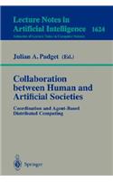 Collaboration Between Human and Artificial Societies