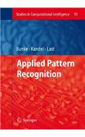 Applied Pattern Recognition