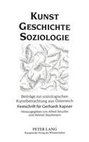 Kunst - Geschichte - Soziologie