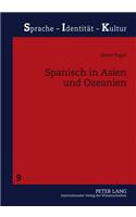 Spanisch in Asien Und Ozeanien