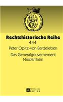 Generalgouvernement Niederrhein