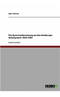 Auseinandersetzung um das Hamburger Schulsystem 1949-1954
