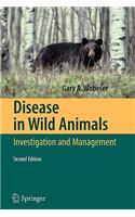 Disease in Wild Animals
