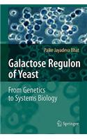 Galactose Regulon of Yeast
