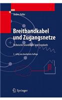 Breitbandkabel Und Zugangsnetze