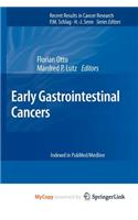 Early Gastrointestinal Cancers
