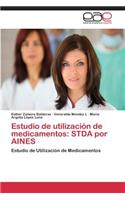 Estudio de utilización de medicamentos