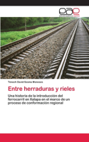 Entre herraduras y rieles