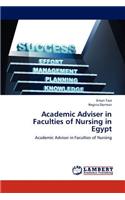 Academic Adviser in Faculties of Nursing in Egypt: (English)