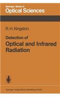 Detection of Optical and Infrared Radiation