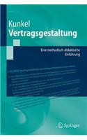 Vertragsgestaltung