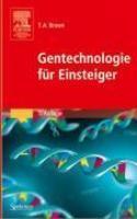 Gentechnologie F R Einsteiger
