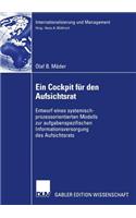 Ein Cockpit Für Den Aufsichtsrat