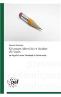 Discours Identitaire Arabo-Africain