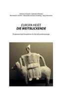Europa Heißt Die Weitblickende