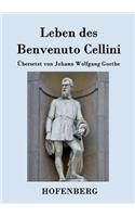 Leben des Benvenuto Cellini, florentinischen Goldschmieds und Bildhauers