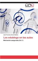 Los Edublogs En Las Aulas