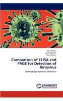 Comparison of Elisa and Page for Detection of Rotavirus