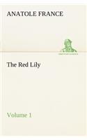 The Red Lily - Volume 01: (English)