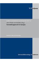 Verwaltungsrecht in Europa