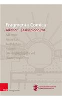 Fragmenta Comica