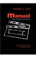 Manual Fur Clapperloader