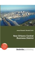 New Orleans Central Business District: (English)