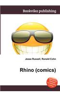 Rhino (Comics)