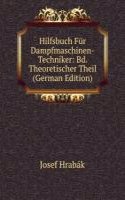 HILFSBUCH F R DAMPFMASCHINEN-TECHNIKER