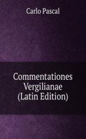 Commentationes Vergilianae (Latin Edition)
