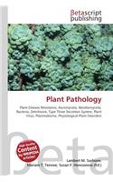 Plant Pathology: (English)