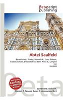 Abtei Saalfeld: (English)