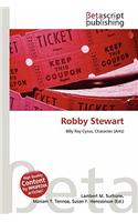 Robby Stewart