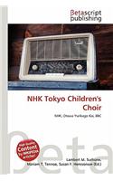 Nhk Tokyo Children's Choir