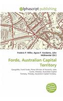 Forde, Australian Capital Territory: (English)