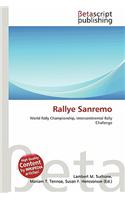 Rallye Sanremo: (English)