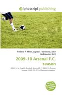 2009-10 Arsenal F.C. Season: (English)
