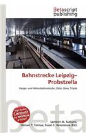 Bahnstrecke Leipzig-Probstzella: (German)