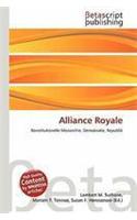 Alliance Royale: (German)