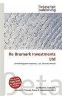 Re Brumark Investments Ltd