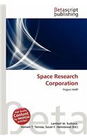 Space Research Corporation: (English)