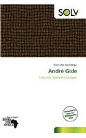 Andr Gide: (German)